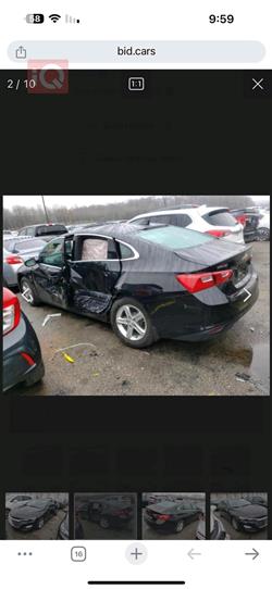 Chevrolet Malibu